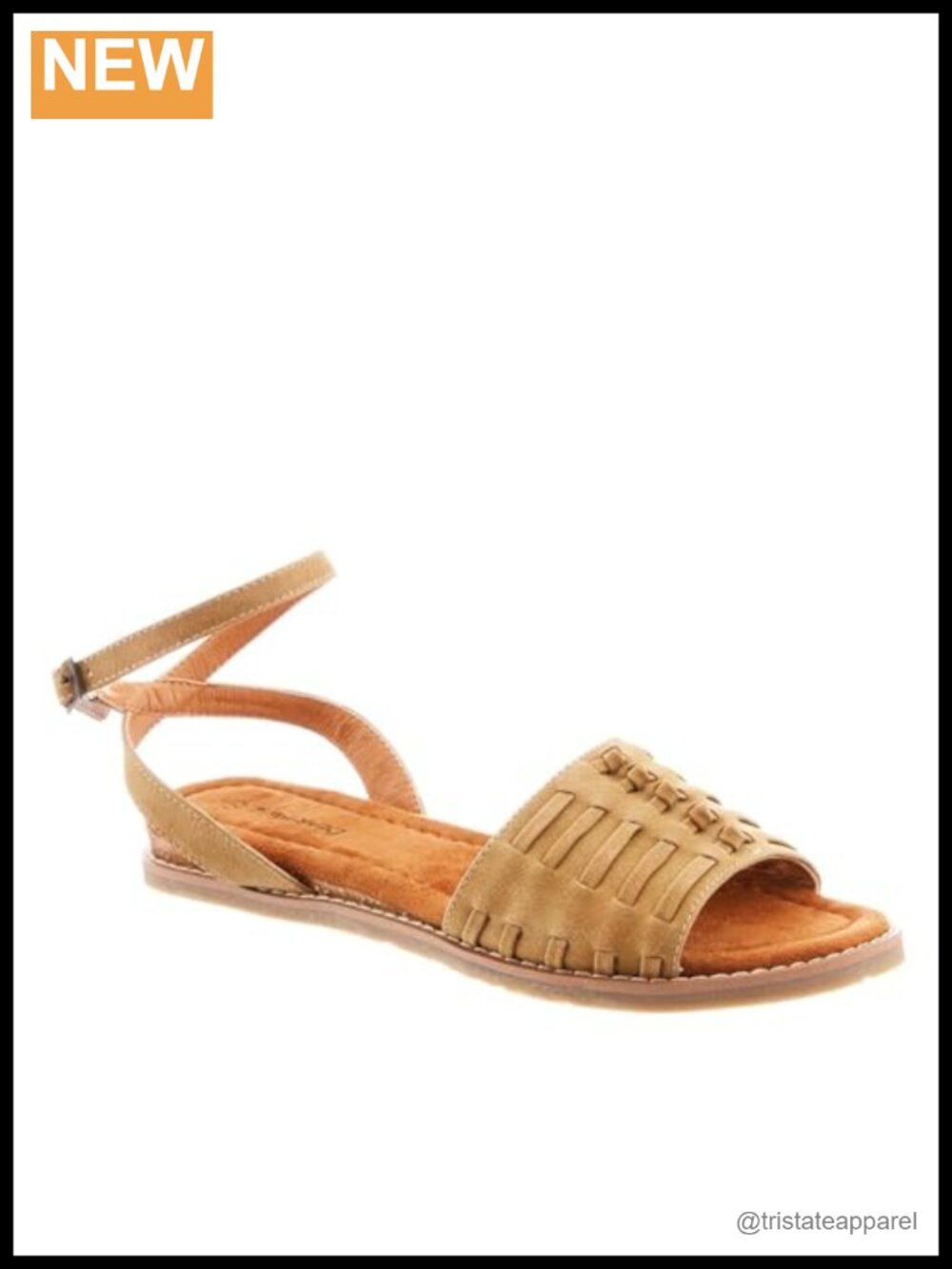 BEARPAW Amelia Wide Band Sling Back Sandal Comfortable Lightweight Women's
